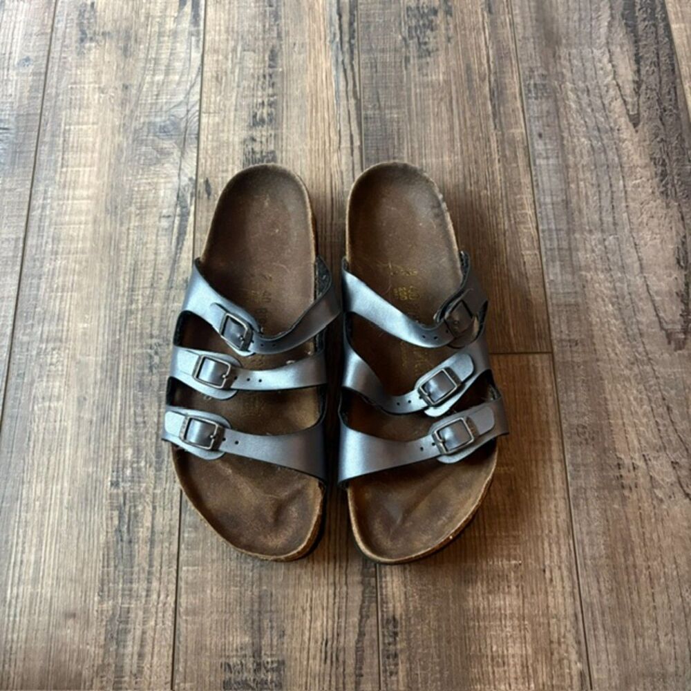 Birkenstock Florida 3 Strap Sandals